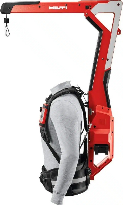 Exosquelette 0 gravité - EXO-T-22 seul sans batt. ni charg