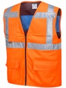 Gilet fluo hv rafraichissant