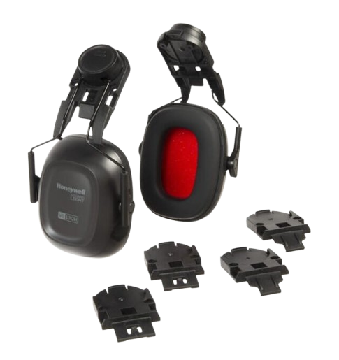 Coquille antibruit pour casque Iris/Kara/Evolite/Vertex + adapt vs130h SNR 31dB