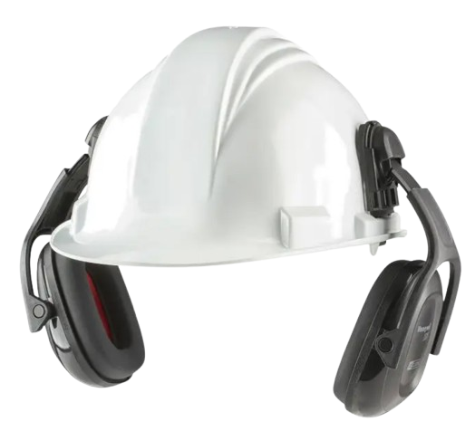 Coquille antibruit diélectrique pour casque Iris/Kara/Vertex VS100DH - SNR 26 dB