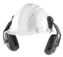 Coquille antibruit diélectrique pour casque Iris/Kara/Vertex VS100DH - SNR 26 dB