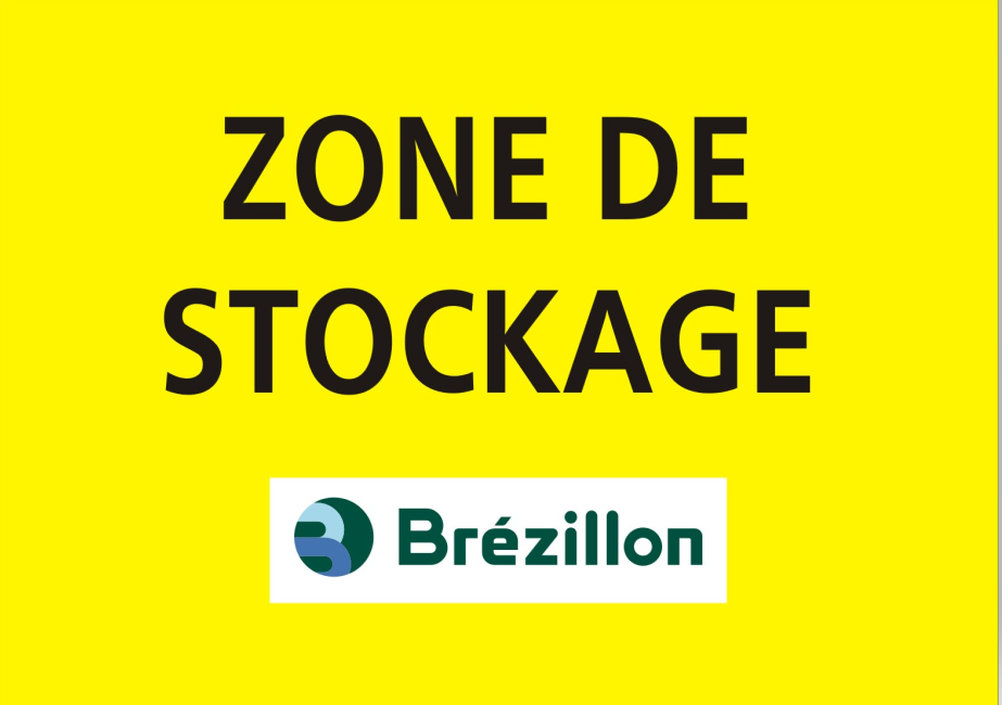 Kit de 37 Panneaux - démarrage chantier BREZILLON 