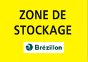 Kit de 37 Panneaux - démarrage chantier BREZILLON 