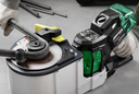 Cintreuse découpeuse 36V multivolt pour fers à béton - Sans batterie ni chargeur