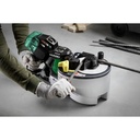 Cintreuse découpeuse 36V multivolt pour fers à béton - Sans batterie ni chargeur