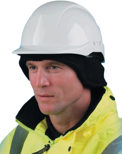 Bonnet polaire pour casque