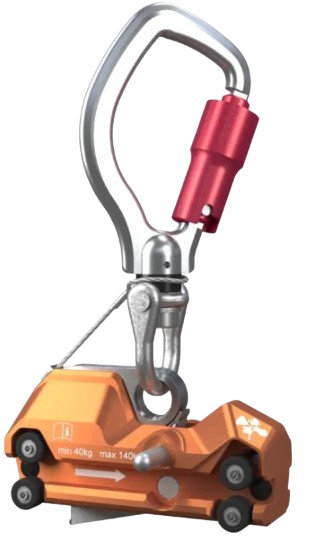 Coulisseau antichute Söll BodyControl I