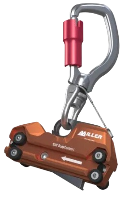 Coulisseau antichute Söll BodyControl I