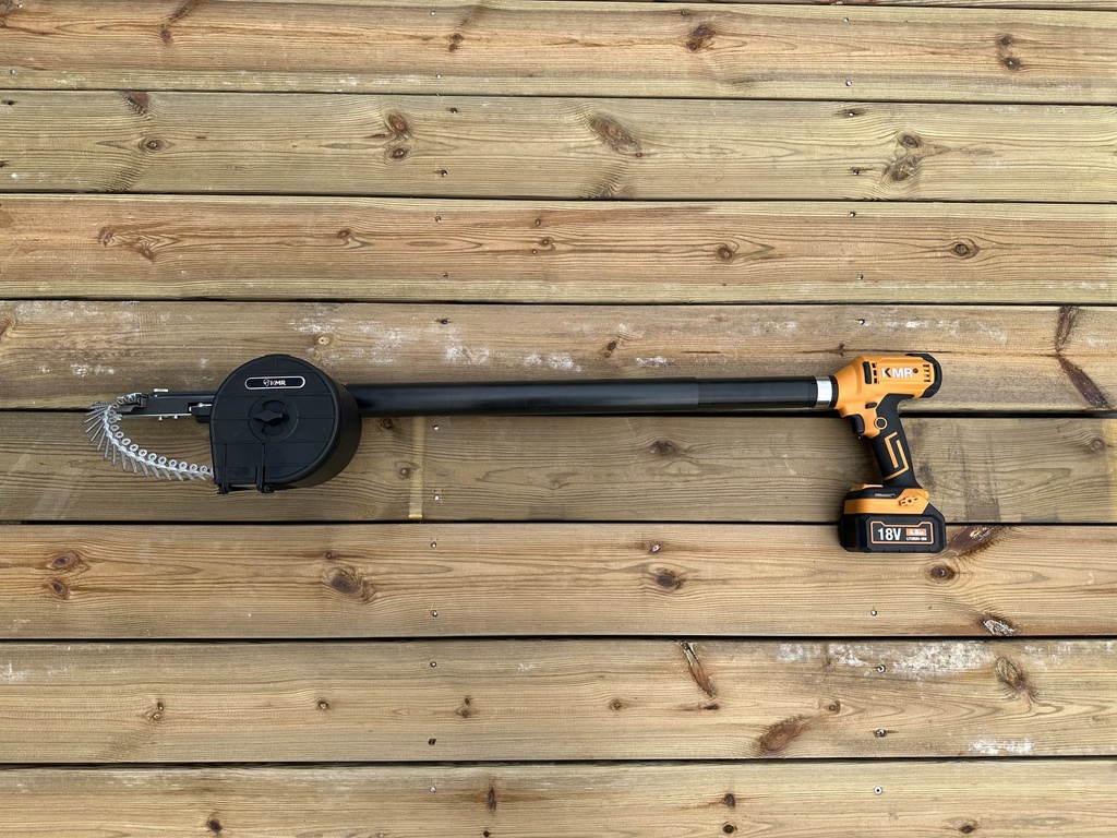 Rallonge / perche pour visseuses automatiques à chargeur KMR