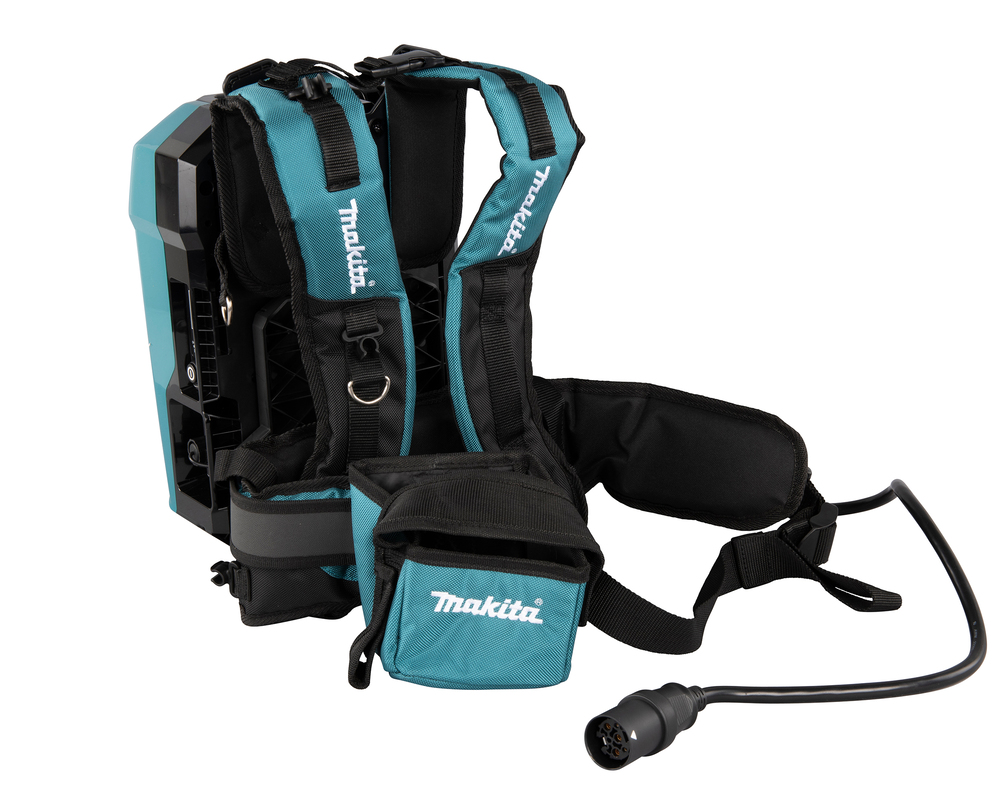 Batterie dorsale MAKITA 40V / 33,5 Ah PDC1200