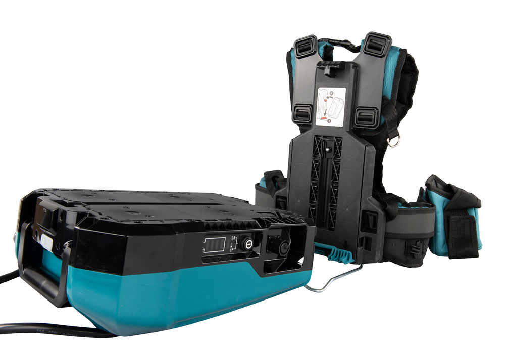 Batterie dorsale MAKITA 40V / 33,5 Ah PDC1200