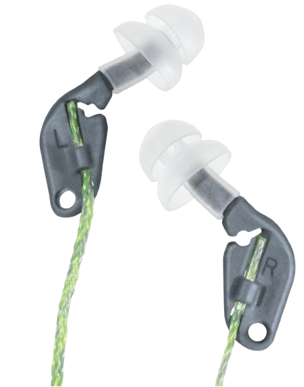 Bouchons d'oreilles réutilisables xact-fit multi snr 26dB (box individuel plastique) Taille M/L