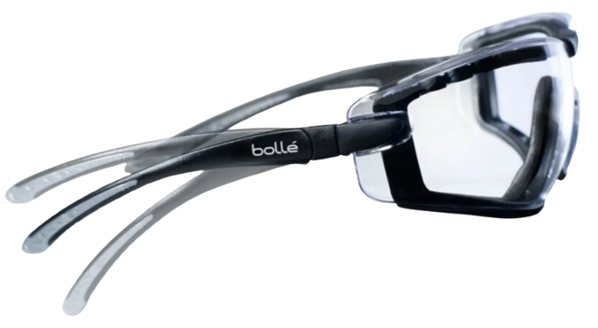 Lunettes cobra anti-rayures