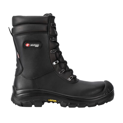 Chaussure montante lacet + Zip Terranova - SIXTON