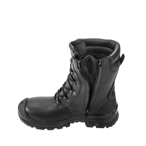 Chaussure montante lacet + Zip Terranova - SIXTON