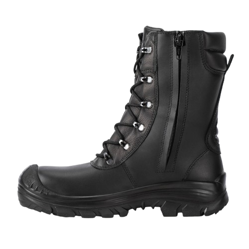 Chaussure montante lacet + Zip Terranova - SIXTON