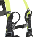 Harnais H500 IS5 2 points boucles manuelles