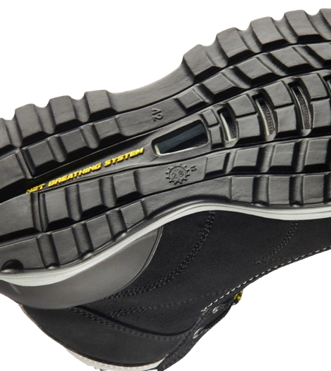 Chaussure haute lacet Glove Net Mid Pro S3 HRO SRA ESD