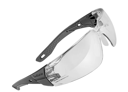 Lunettes Rush+2.0 - monture gris/noir