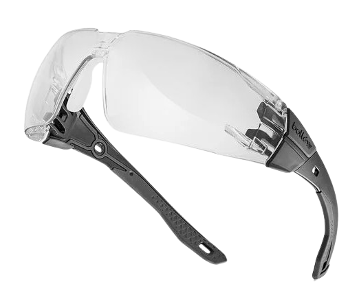 Lunettes Rush+2.0 - monture gris/noir