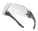 Lunettes Rush+2.0 - monture gris/noir