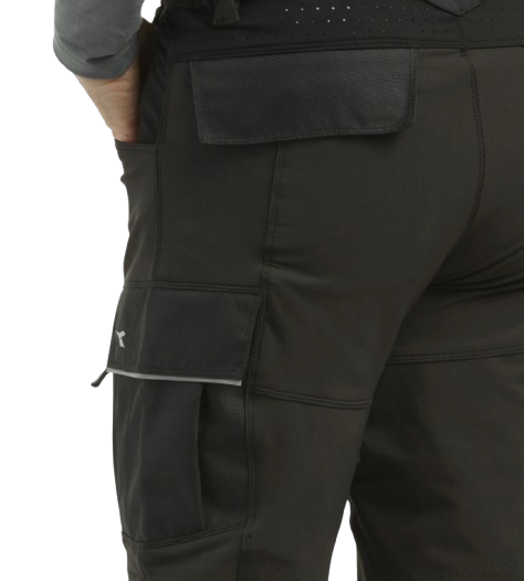 Pantalon CARBON PERFORMANCE (noir)