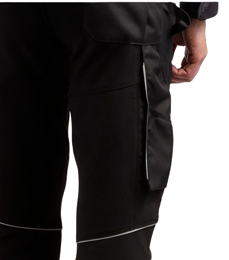 Pantalon CARBON PERFORMANCE (noir) - Homme