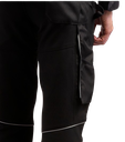Pantalon CARBON PERFORMANCE (noir) - Homme