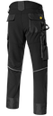 Pantalon CARBON PERFORMANCE (noir) - Homme