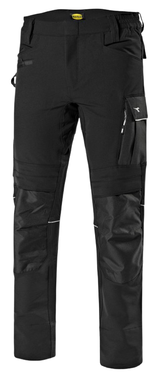 Pantalon CARBON PERFORMANCE (noir) - Homme