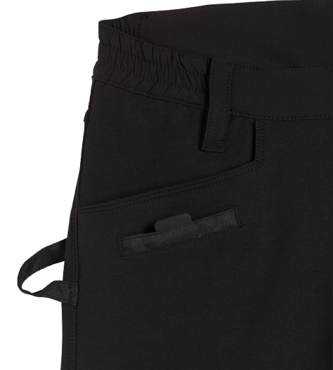 Pantalon CARBON PERFORMANCE (noir) - Homme