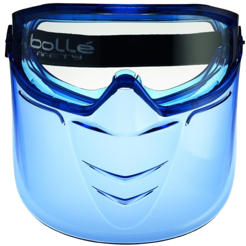 Pare visage adaptable sur masque superblast sur lunettes EP005755