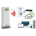 Sonde connectée plateforme web - Emetteur Thermomètre / 