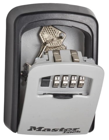 Boite à clés murale à combinaison