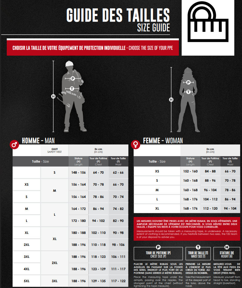 Parka 4 en 1 HV femme BRODERIE cœur entité BREZILLON Nom Prénom + TRANSFERT dos entité BREZILLON (parka+gilet int.)