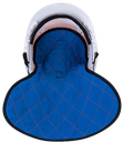 Saharienne rafraichissante adaptable sur casque