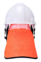 Saharienne rafraichissante adaptable sur casque