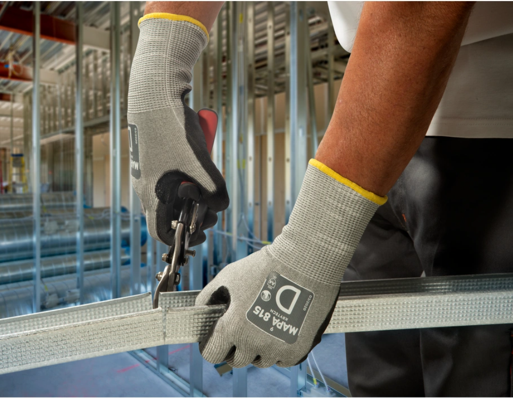 Gant Krytech 815 tactile avec renfort pince (pouce/index)