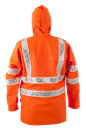 Veste de pluie ISOFLASH HV étanche (sur cde)