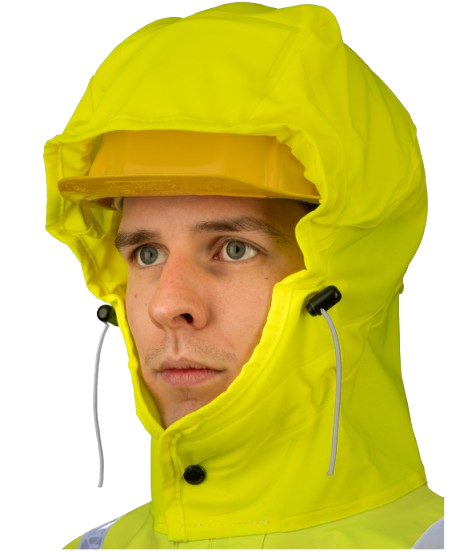 Veste de pluie ISOFLASH HV étanche (sur cde)