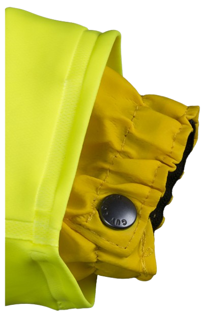 Veste de pluie ISOFLASH HV étanche (sur cde)