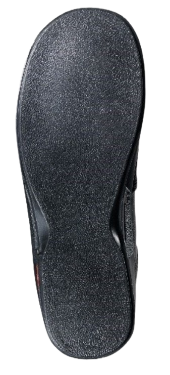 Chaussure haute lacet semelle pour enrobé Macsole Heckel
