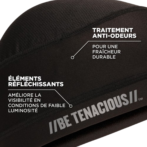 Bonnet rafraichissant