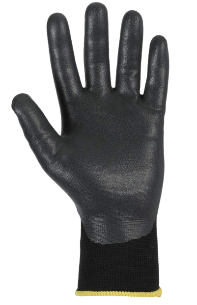 Gant enduit Nitrile