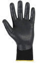 Gant enduit Nitrile