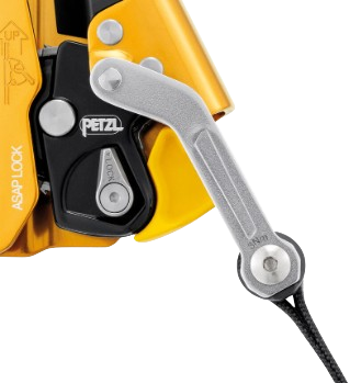 ASAP LOCK - Antichute mobile sur corde imperdable et avec fonction LOCK