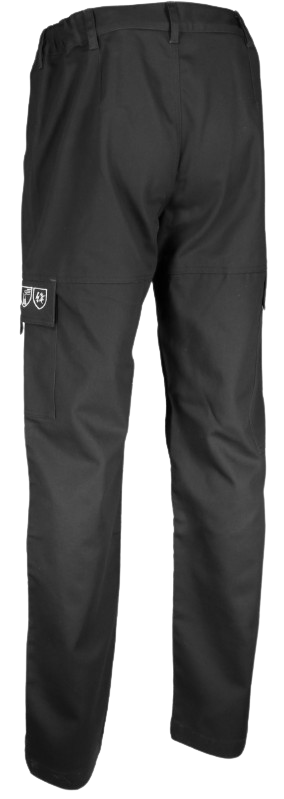 Pantalon multi-risques, ignifuge et retardateur de flammes. 350 g/m² PADONG