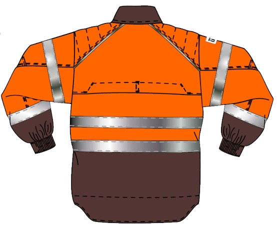 Blouson BREZILLON été compagnon