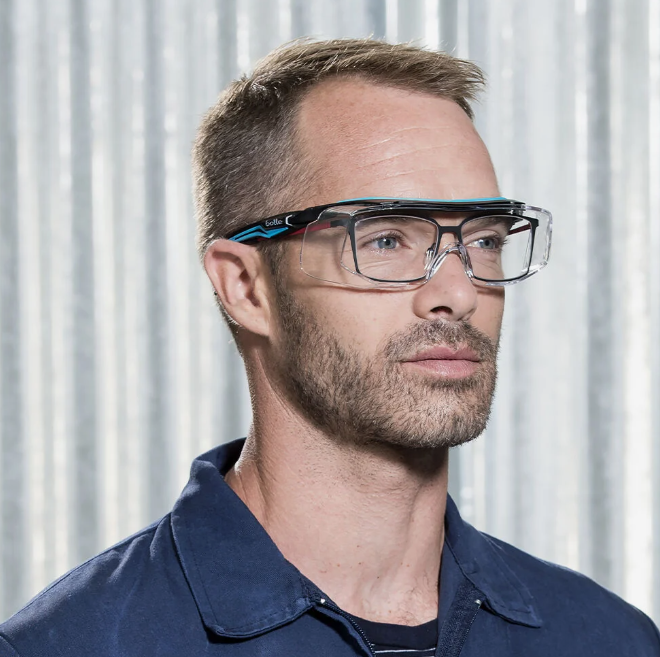 Lunettes ou surlunettes Tryon OTG