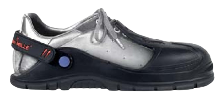 Sur chaussure intégrale Millenium Full Protect - CE SRC